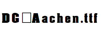 DG_Aachen.ttf