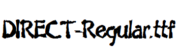 DIRECT-Regular.ttf