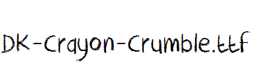 DK-Crayon-Crumble.ttf