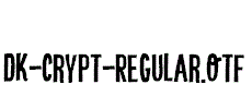 DK-Crypt-Regular.otf