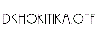 DKHokitika.otf