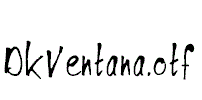 DKVentana.otf