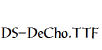 DS-DeCho.ttf