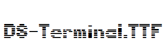 DS-Terminal.ttf