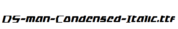 DS-man-Condensed-Italic.ttf