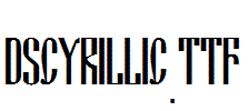 DSCyrillic.ttf