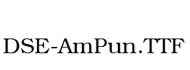 DSE-AmPun.ttf
