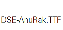 DSE-AnuRak.ttf