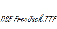 DSE-FreeJack.ttf