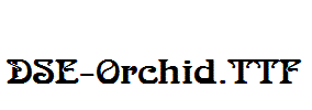 DSE-Orchid.ttf