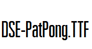 DSE-PatPong.ttf