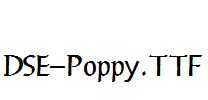 DSE-Poppy.ttf