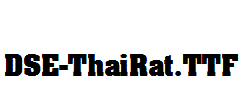 DSE-ThaiRat.ttf