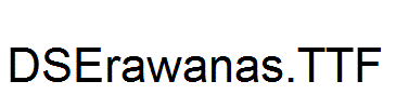 DSErawanas.ttf