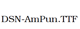 DSN-AmPun.ttf