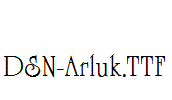 DSN-Arluk.ttf