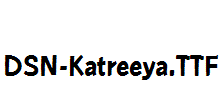 DSN-Katreeya.ttf