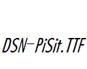 DSN-PiSit.ttf