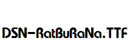 DSN-RatBuRaNa.ttf