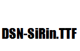 DSN-SiRin.ttf