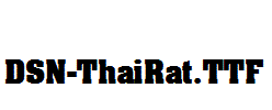 DSN-ThaiRat.ttf
