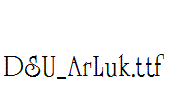 DSU_ArLuk.ttf