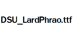 DSU_LardPhrao.ttf