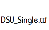 DSU_Single.ttf