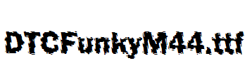 DTCFunkyM44.ttf