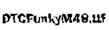 DTCFunkyM48.ttf