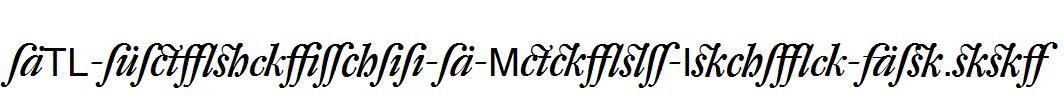 DTL-Fleischmann-D-Medium-Italic-Alt.ttf