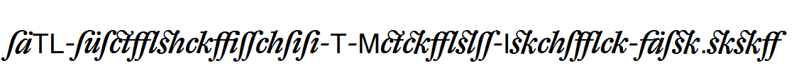 DTL-Fleischmann-T-Medium-Italic-Alt.ttf