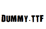 DUMMY.ttf