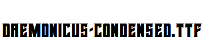 Daemonicus-Condensed.ttf