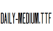 Daily-Medium.ttf