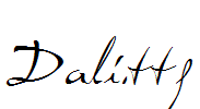 Dali.ttf