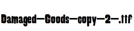 Damaged-Goods-copy-2-.ttf