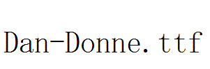 Dan-Donne.ttf