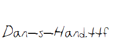 Dan-s-Hand.ttf