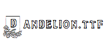 Dandelion.ttf