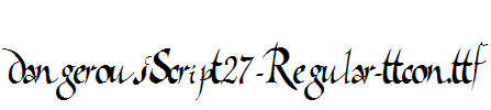 DangerousScript27-Regular-ttcon.ttf