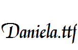 Daniela.ttf