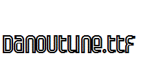 Danoutline.ttf