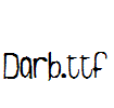 Darb.ttf