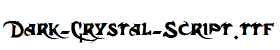 Dark-Crystal-Script.ttf