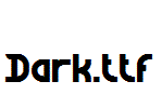 Dark.ttf