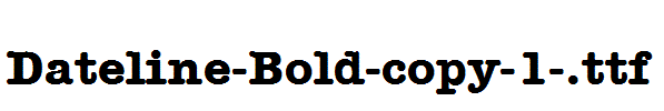 Dateline-Bold-copy-1-.ttf