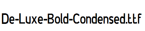 De-Luxe-Bold-Condensed.ttf