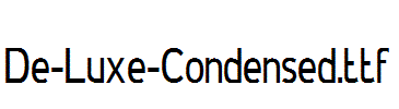 De-Luxe-Condensed.ttf