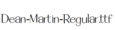 Dean-Martin-Regular.ttf